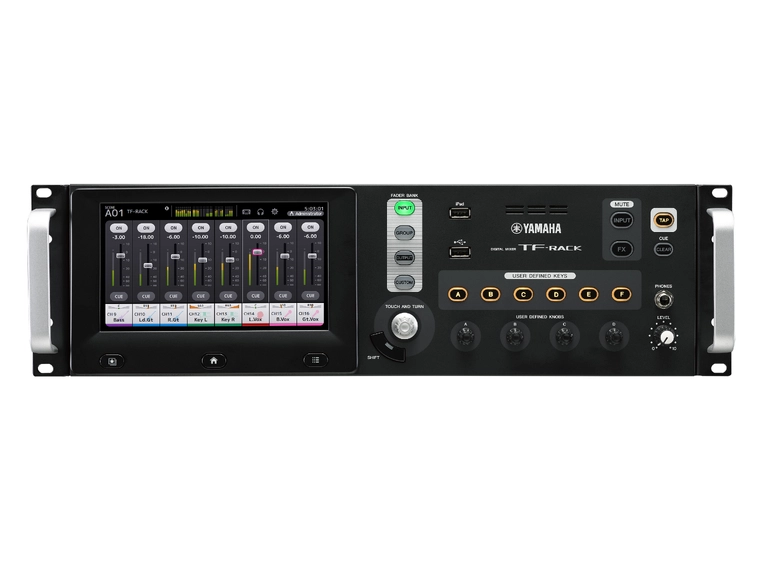 Yamaha TF Rack digitalmikser 